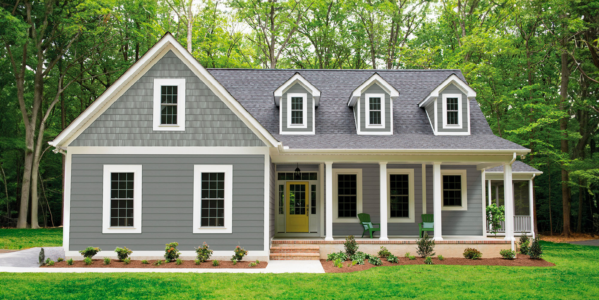 Market Square Siding.